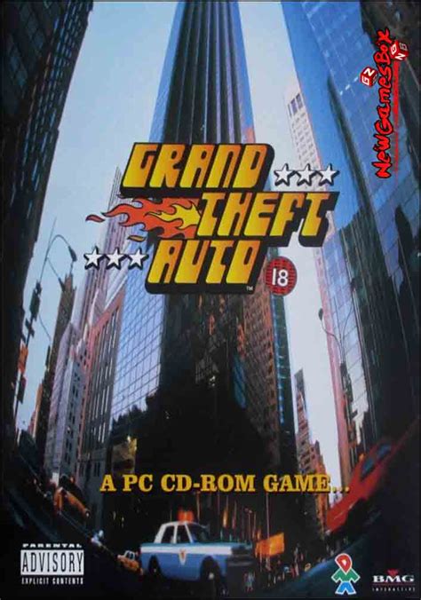 Grand Theft Auto Free Download Gta 1 Pc Game Setup