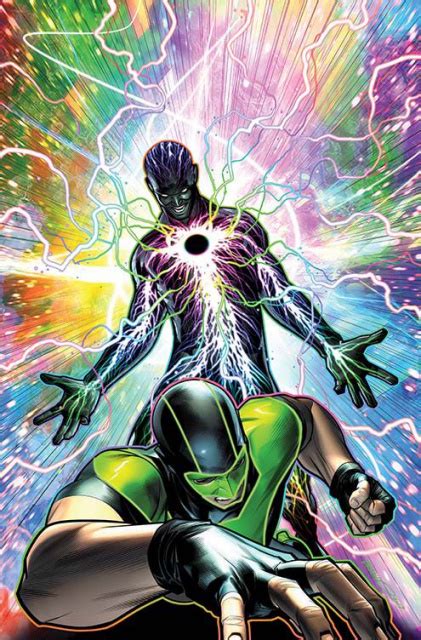 Green Lanterns 30 Variant Cover Fresh Comics