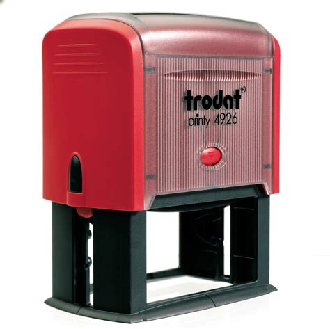 Trodat Standard Stamps Custom Ruber Stamps Your One Stop Shop