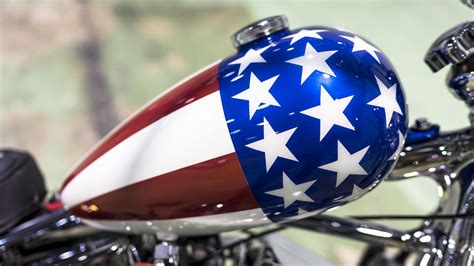 1949 Harley Davidson Easy Rider Captain America S147 Las Vegas