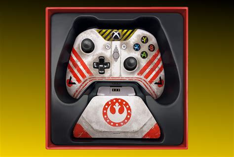 Controller Gear Star Wars Squadrons Xbox Wireless Controller