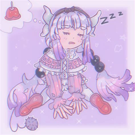 Sleepy Kanna 💤 Anime Amino
