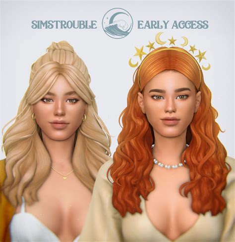 What Is Maxis Match Sims Best Hairstyles Ideas For Women And Men In