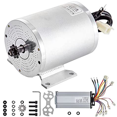 Bestequip 2000w 48v Brushless Motor Kit 42a 4300rpm High Speed Electric