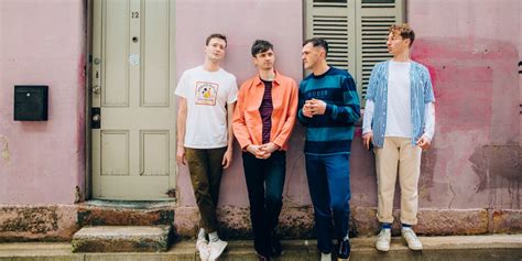 Interview Glass Animals Dave Bayley On Wavey Davey His Songwriting