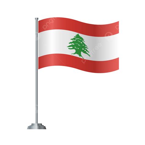 Lebanon Flag Lebanon Flag Lebanon Day Png And Vector With