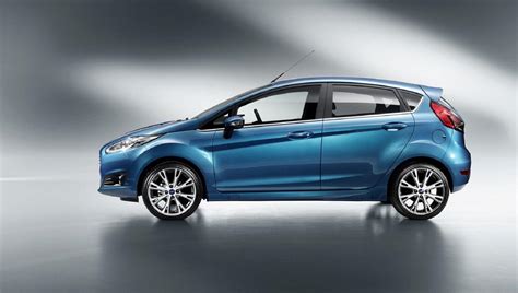 Ford Fiesta Wallpapers Wallpaper Cave