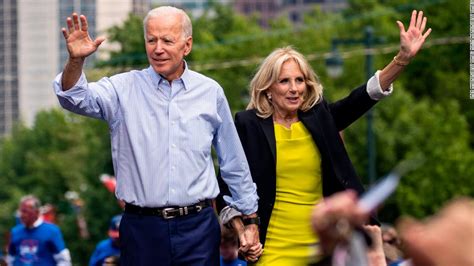 Jill Biden Opens Up About Life On Joe Biden Campaign Trail Cnnpolitics