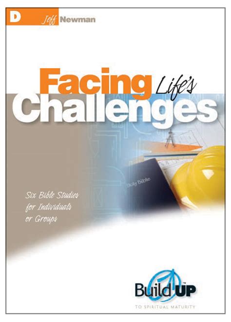 Facing Lifes Challenges
