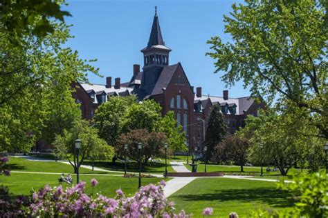 List Of All Universities In Vermont Updated Information