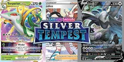 Silver Tempest Best Cards To Pull Pokemon Tcg Rdigitaltq