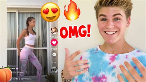 she s so hot new anna zak best musical ly compilation 2017 must watch reaction youtube