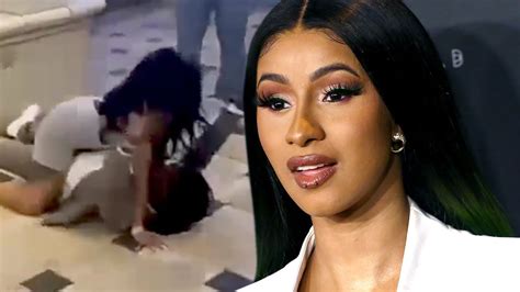 Cardi B Rekindles Relationship With Offset By Twerking All Over Him On Instagram Youtube