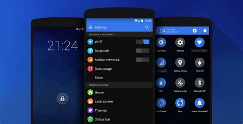 15 Best Cyanogenmod 11 Themes For Your Android Device Mobilesiri