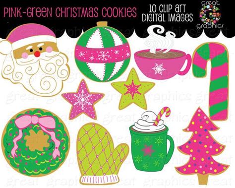 The image is transparent png format with a resolution of 433x545 pixels, suitable for design use and personal projects. Christmas Cookie Clip Art Christmas Clipart Digital Christmas