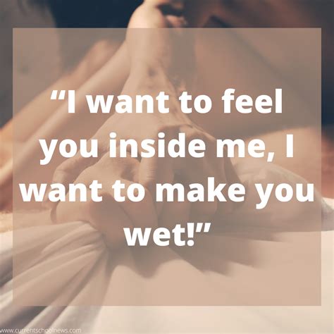 I Want To Feel You Inside Me Quotes Current School News Current