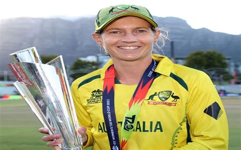 Womens T20 World Cup Meg Lanning Made Huge Captaincy Record Left Behind Ricky Ponting Ms Dhoni