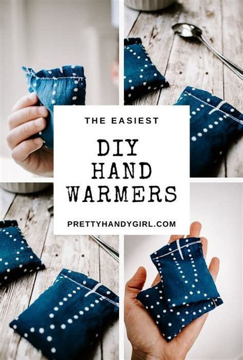 Easy Diy Hand Warmers Youll Want To Take Everywhere Diy Hand Warmers