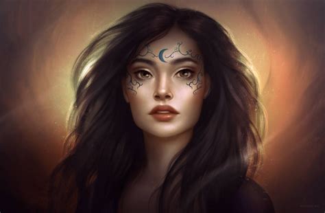 Elide Lochan Commission By Alrun Art On DeviantArt House Of Night House Of Night Books