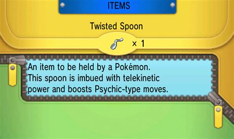 How To Get Twisted Spoons In Pokémon Oras Guide Strats