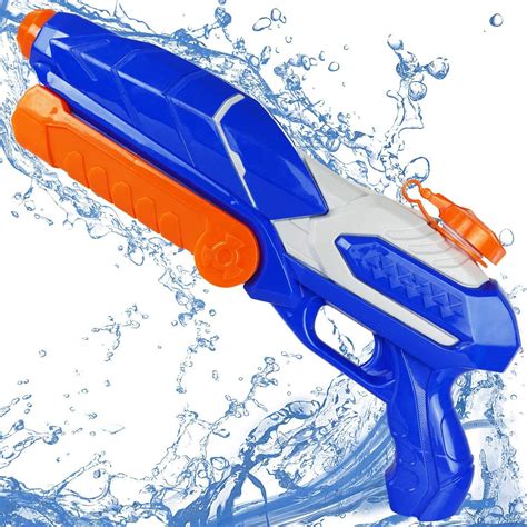 Mozooson Water Gun Kids Long Distance Water Pistol For Kids Adults
