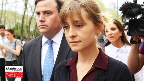 ‘smallville Actress Allison Mack Regrets Being Involved With Sex Cult Nxivm I Thr News Youtube