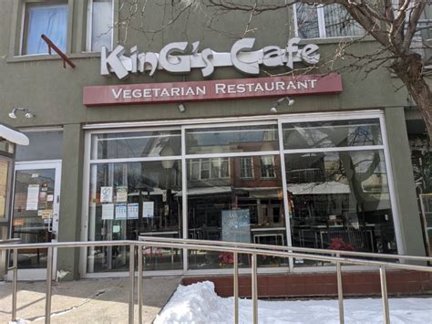 Best chinese vegetarian in toronto, on. King's Cafe in Toronto, ON | King's Vegetarian Food