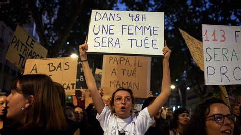 Des Marches Contre Les Violences Faites Aux Femmes Partout En France Ce Samedi Fdesouche