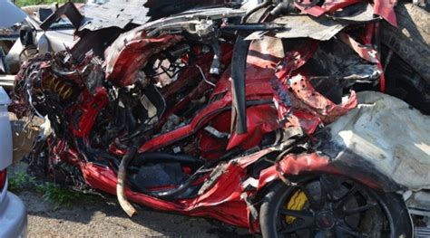 Nikki Catsouras Accident Photos Porsche 911 Gt2 Rs Crash