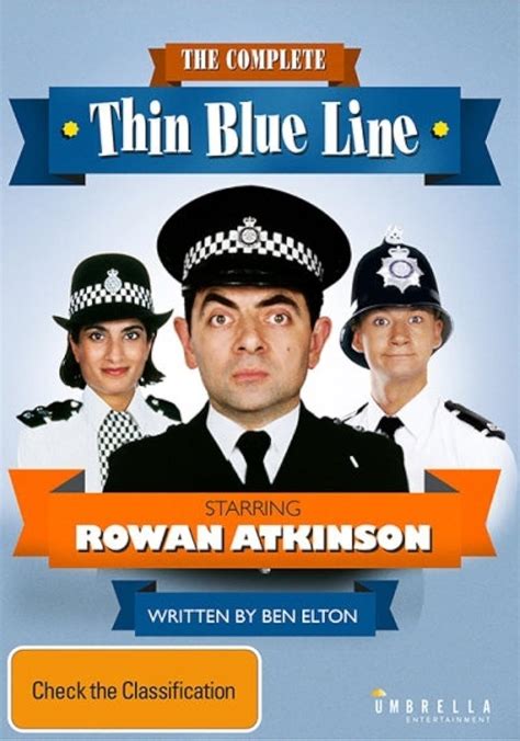 the thin blue line 1995