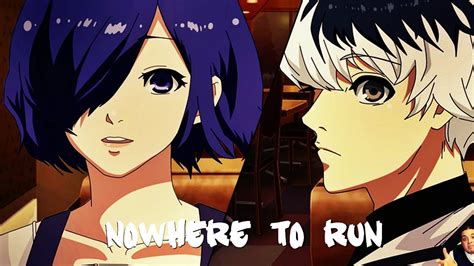 Tokyo Ghoul Re S3 Amv Nowhere To Run Youtube