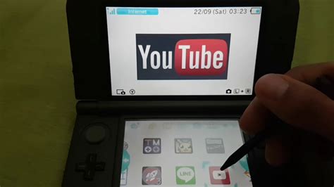 Nintendo 3ds Youtube App Keeps Discontinued Workaround In Description Youtube