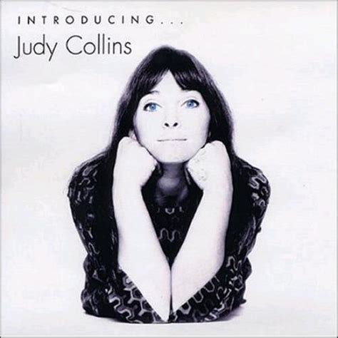 Judy Collins Introducing Uk Cd Album Cdlp 366354