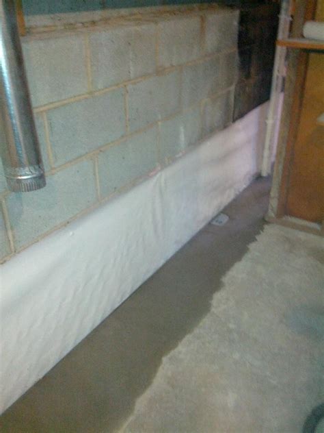 Basement Waterproofing Branford Ct Basement Waterproofing Finished
