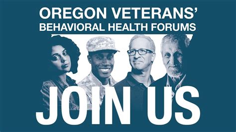 Statewide Community Forums On Veterans Behavioral Healthcare Youtube