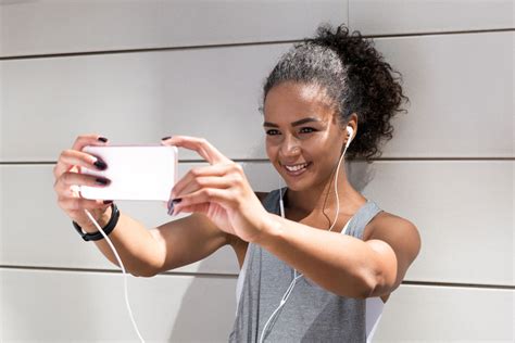 5 Reasons To Take A Post Workout Selfie Fitness Business Blog