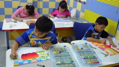Enaknya jadi guru les private sma i. Anak Anda Hobi Menggambar? Coba Kembangkan Bakat Anak Anda ...