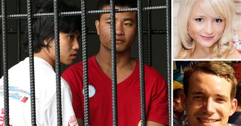Thailand Beach Murders Two Men Accused Of Killing British Backpackers Insist They Are Innocent