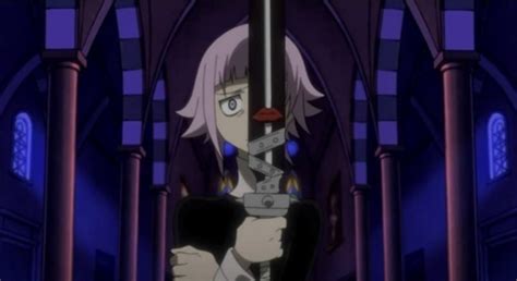 Soul Eater 107 Black Blooded Terror There S A Weapon Inside Crona