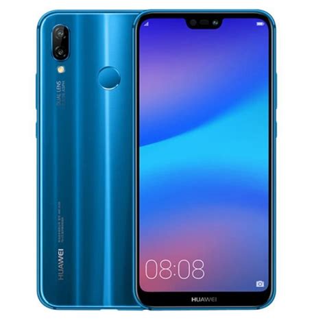 Huawei p20 lite is expected to be officially announced on march 27. Huawei P20 Lite (Nova 3E) 4Go+128Go Bleu - Nice Discount