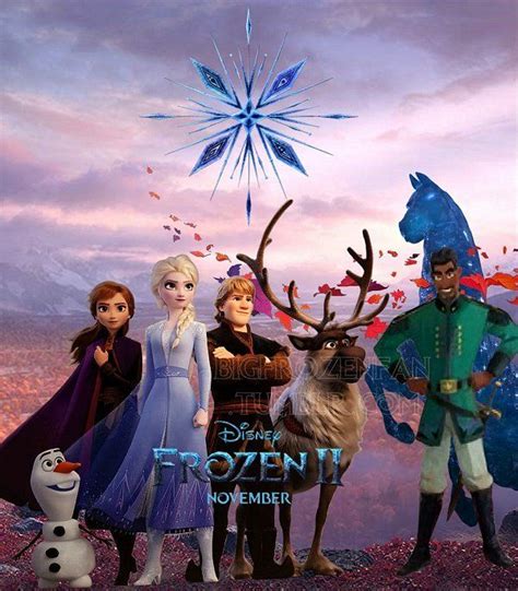 Hat év telt el arendelle királyságában, ahol béke honol, ám egy nap elza különös éneket kezd el hallani. Assistir Frozen II 2019 Filme Completo Online Dublado HD ...