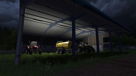 Vehicle Shelter Ls 2017 Farming Simulator 17 Mod Fs 2017 Mod