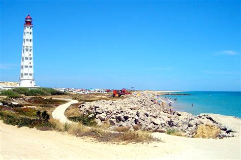 Best Beaches In Faro Portugal