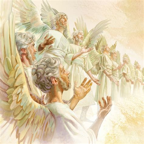 Cómo Nos Ayudan Los ángeles De Dios Neoatierra