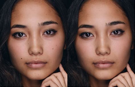 How To Remove Blemishes In Photoshop Step Guide