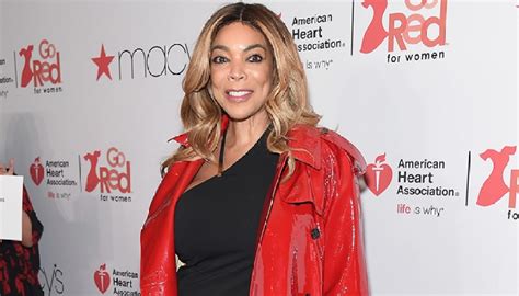 Wendy Williams Diagnosed With Graves Disease Announces Hiatus Tv One