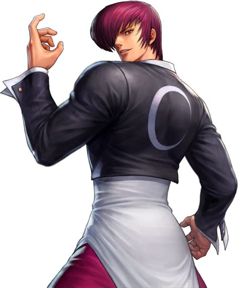 Iori Yagami Kof96 The King Of Fighters All Star Wiki Fandom