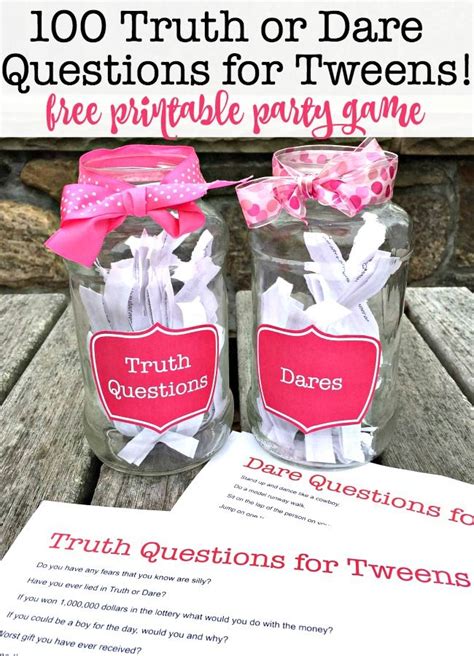 When people hear bachelorette party ideas, they usually imagine a bunch of girls getting drunk and partying the night away. The Best Party Game for Tweens! | Birthday party for teens ...