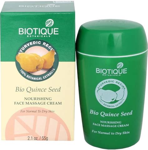 Biotique Bio Quince Seed Nourishing Face Massage Cream Price In India Buy Biotique Bio Quince