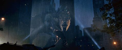 1998, action/sci fi, 2h 18m. Seeing Is Believing: Number 30 - "Godzilla" (1998)